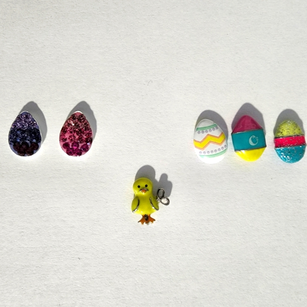 Origami Owl Retired Easter Spring Charms You Pick